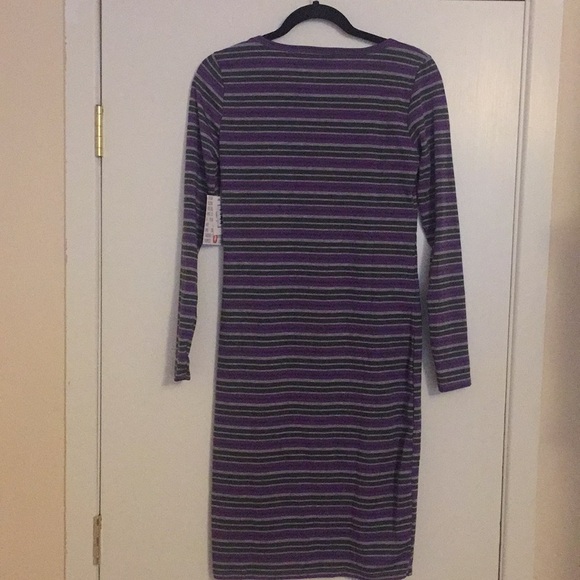 S Lularoe Debbie Dress BB42 989 - Picture 4 of 6